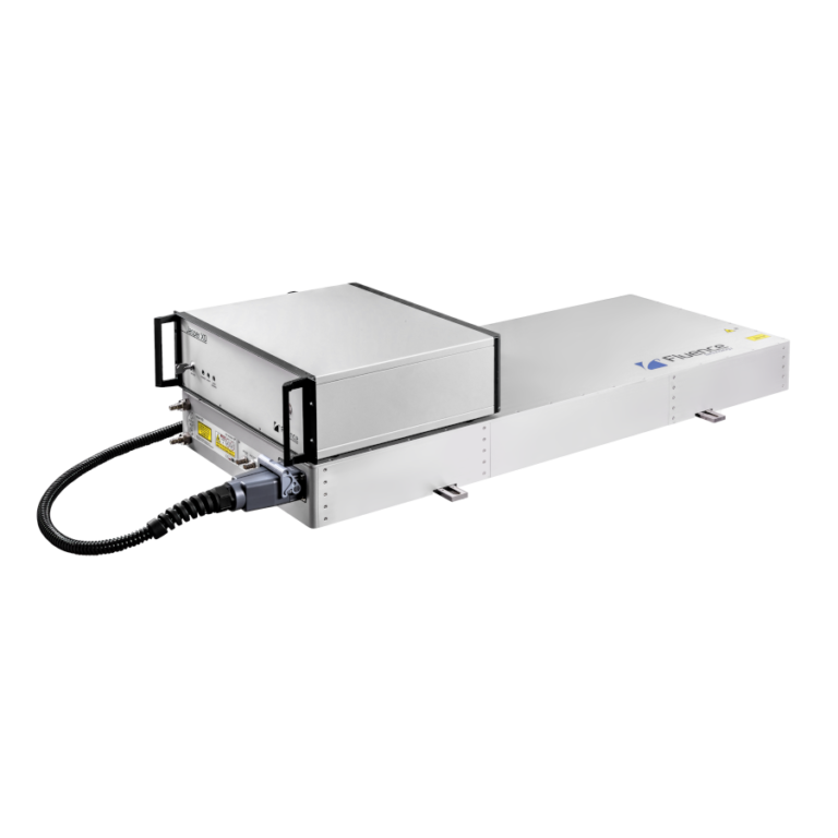 Our femtosecond laser achieves 100W average power 