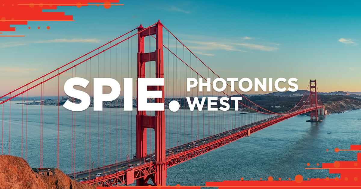 Fluence Technology Exhibiting at SPIE Photonics West 2025