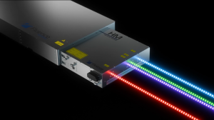 Jasper X1 femtosecond laser with Harmonic Module